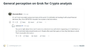 Comment utiliser Grok pour des signaux de trading crypto en temps réel ? Comment utiliser Grok pour des signaux de trading crypto en temps réel ?