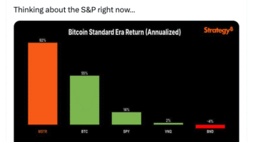 La stratégie de Michael Saylor : 217 millions de dollars en Bitcoin alors que le prix reste solide