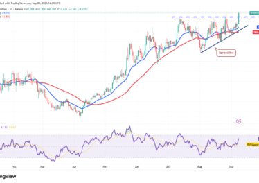Prévisions des prix pour le 9 août : SPX, DXY, BTC, ETH, XRP, BNB, SOL, DOGE, ADA, HYPE