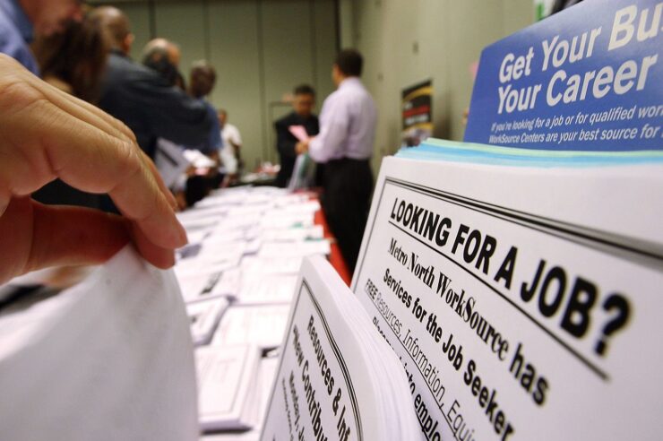 États-Unis : Révision historique des augmentations de la masse salariale, avec une baisse de… États-Unis : Révision historique des augmentations de la masse salariale, avec une baisse de…