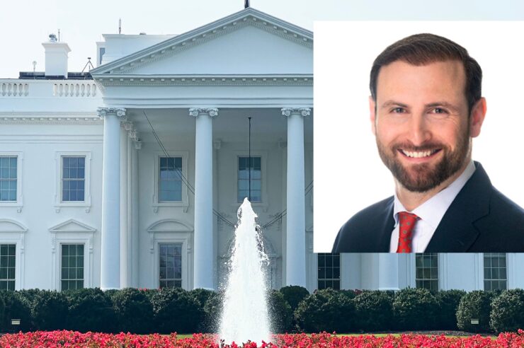 Le nouveau conseiller en cryptomonnaies de la Maison Blanche, Patrick Witt, déclare que la loi… Le nouveau conseiller en cryptomonnaies de la Maison Blanche, Patrick Witt, déclare que la loi…