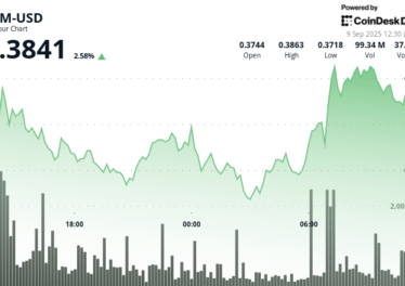 Le jeton XLM de Stellar enregistre une hausse de 4 % alors que les indicateurs techniques…