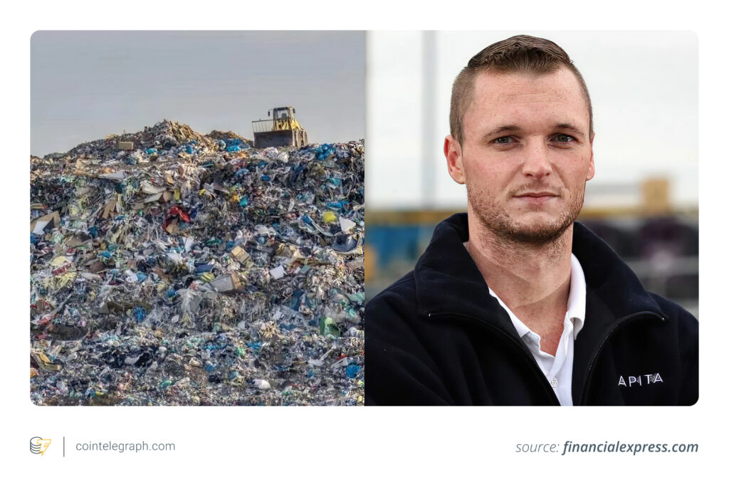 James Howells and his search for the lost Bitcoin