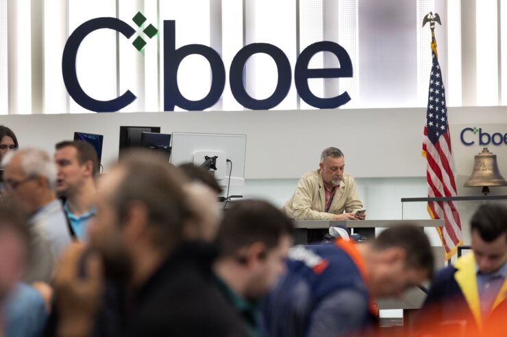 Des contrats à terme de type « Perpetual » sur cryptomonnaies arrivent aux États-Unis : Cboe… Des contrats à terme de type « Perpetual » sur cryptomonnaies arrivent aux États-Unis : Cboe…