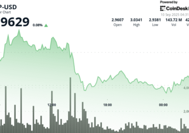 Que Faire Maintenant Alors Que le XRP Chute Après un Échec de Franchissement au-dessus de 3 $ ?