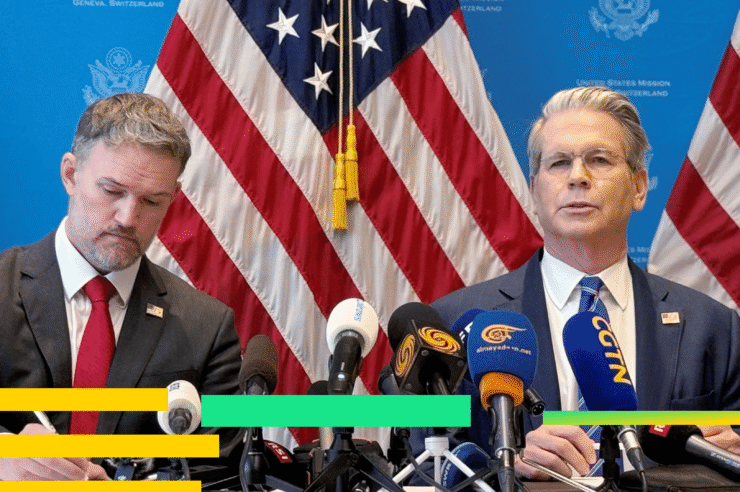 Le tournant crypto de Washington ne concerne pas la Silicon Valley, mais les titres du Trésor.