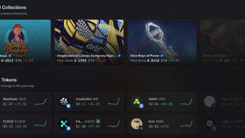 OpenSea Annonce le Lancement de son Token SEA avec la Dernière Phase des Récompenses Lors du… OpenSea Annonce le Lancement de son Token SEA avec la Dernière Phase des Récompenses Lors du…