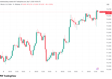 Bitcoin vise les 115 000 $ après les données CPI, alors que les traders se divisent sur la…