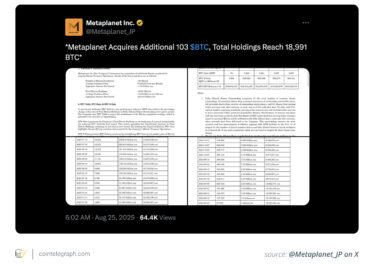De 55 % à 20 % ? Comment le Japon prévoit de réformer sa fiscalité sur les cryptomonnaies.