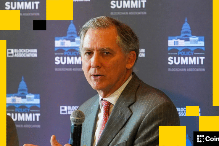 Le père des projets de crypto-monnaies, French Hill, estime qu’il est nécessaire d’ajuster la… Le père des projets de crypto-monnaies, French Hill, estime qu’il est nécessaire d’ajuster la…