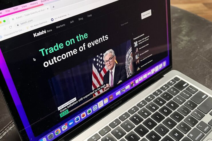 Le procureur général du Massachusetts accuse Kalshi de violer les lois sur les paris sportifs. Le procureur général du Massachusetts accuse Kalshi de violer les lois sur les paris sportifs.